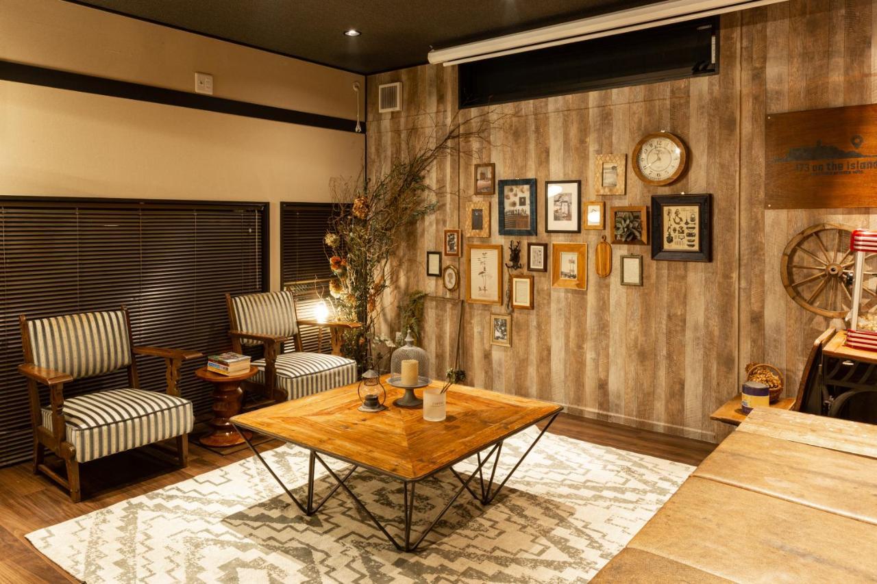 173 On The Island Enoshima Private Villa 江の島仲見世通り徒歩3分にある1日1組限定の貸切別荘 ฟูจิซาวะ ภายนอก รูปภาพ